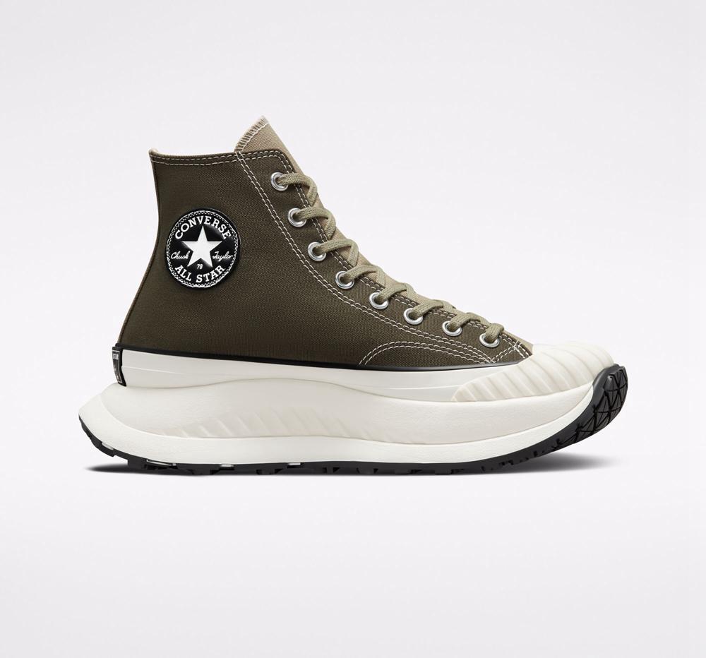 Altas Converse Spain Chuck 70 At Cx Unisex Hombre Verde