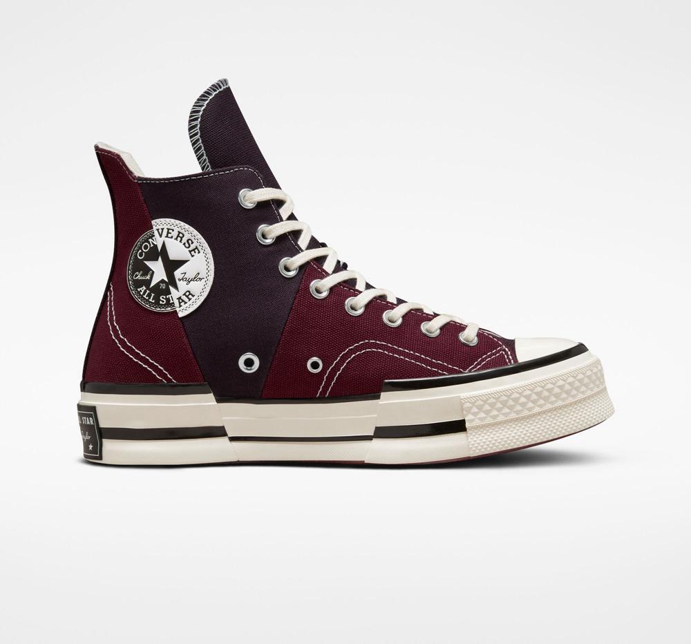 Converse burdeo hombre sale