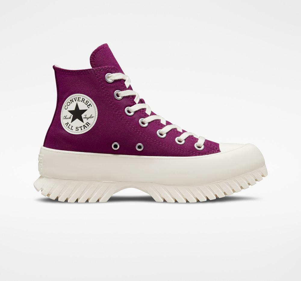 Converse moradas hombre sale