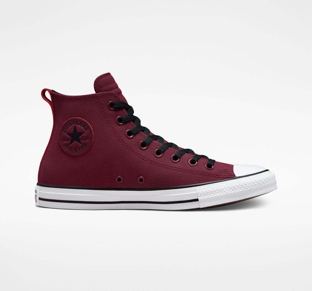 Converse Espa a Converse Con Plataforma Blancas Negras Rebajas