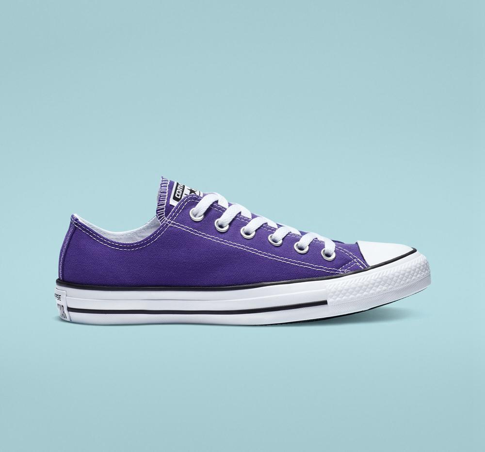 Chuck Taylor All Star Converse Moradas Espana Converse Madrid