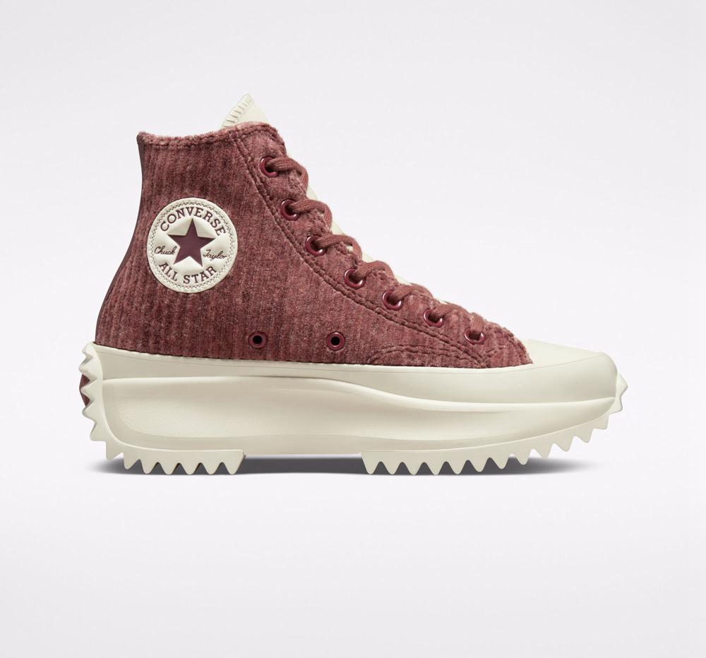 Converse plataforma en clearance madrid